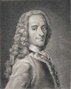 François Marie Arouet de Voltaire (1694-1778)